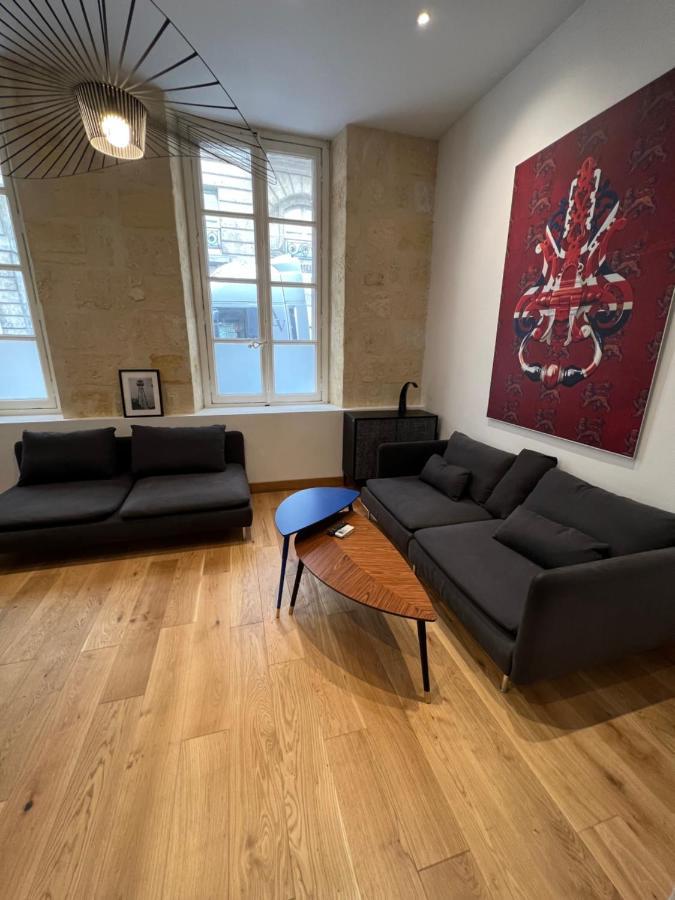 La Suite Triangle D'Or 波尔多 外观 照片